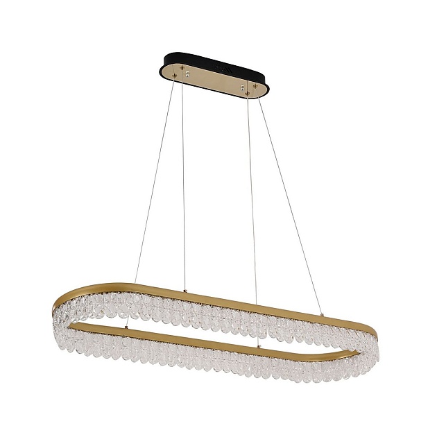 Подвесной светодиодный светильник F-Promo Lunetta 4186-1U изображение Подвесной светодиодный светильник F-Promo Lunetta 4186-1U Фото №