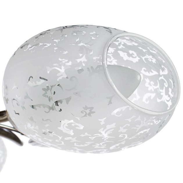 Потолочная люстра Arte Lamp Anetta A6157PL-3AB Фото № 3