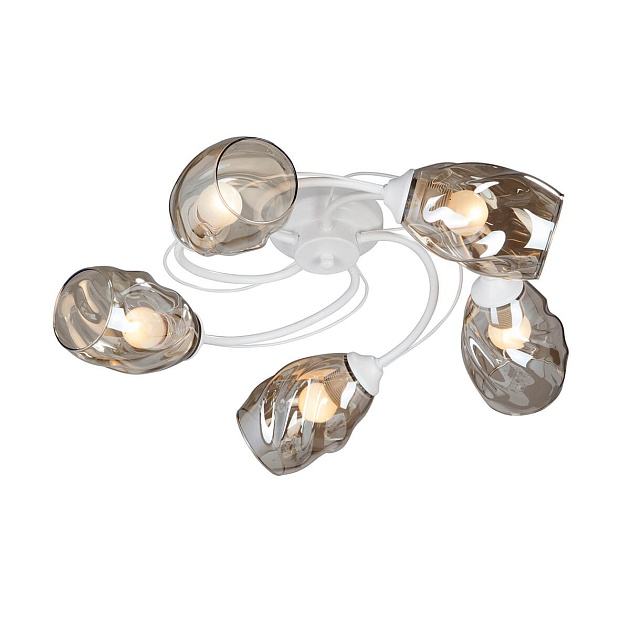 Потолочная люстра Vitaluce V4927-0/5PL Фото № 