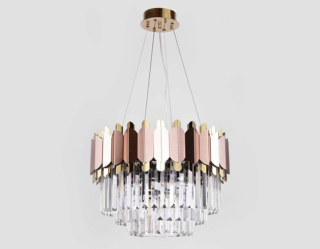 Подвесная люстра Ambrella light Traditional TR5290 изображение 5 Подвесная люстра Ambrella light Traditional TR5290 Фото № 5