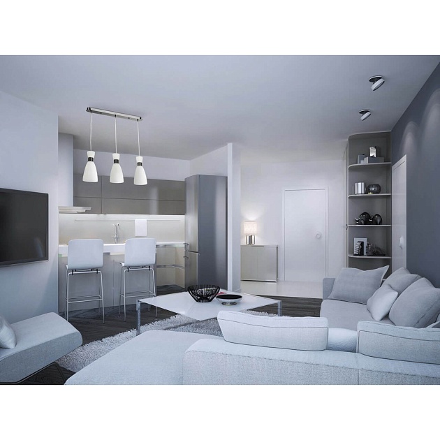 Подвесной светильник MW-Light Лоск 5 354016403 Фото № 2