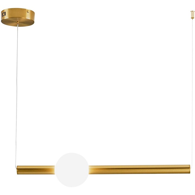 Подвесной светодиодный светильник Moderli Eclipse V10697-PL Фото № 