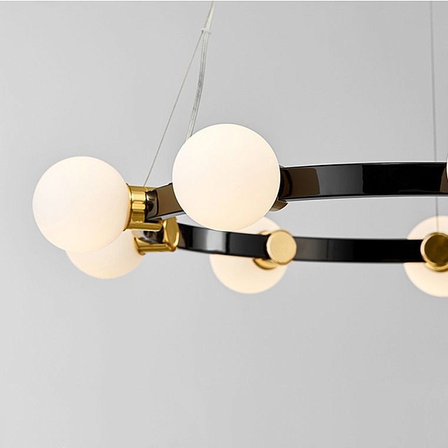 Подвесная люстра Imperium Loft Flamb 208629-26 изображение 4 Подвесная люстра Imperium Loft Flamb 208629-26 Фото № 4