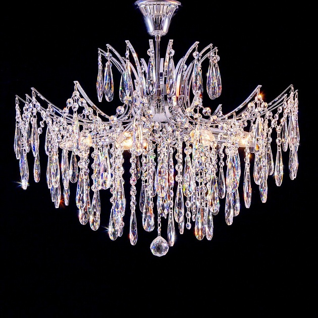 Подвесная люстра Citilux Селена CL302180 Фото № 15