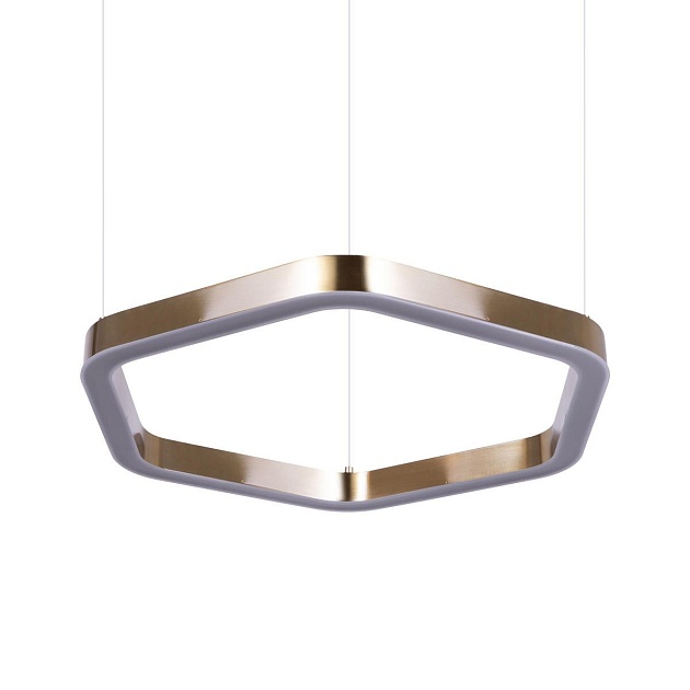 Подвесной светодиодный светильник Loft IT Titanium 10243S Gold изображение 5 Подвесной светодиодный светильник Loft IT Titanium 10243S Gold Фото № 5