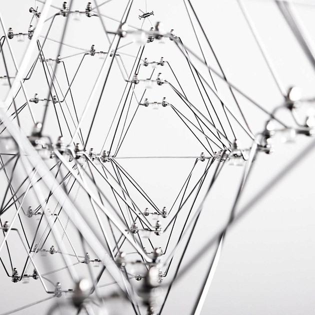 Подвесной светодиодный светильник Loft IT Universe 10257/920 Фото № 2