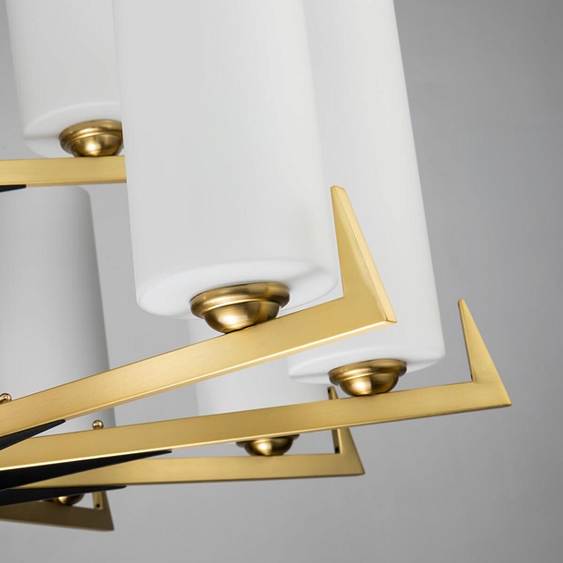 Подвесная люстра Favourite Maximo 2623-15P изображение 8 Подвесная люстра Favourite Maximo 2623-15P Фото № 8