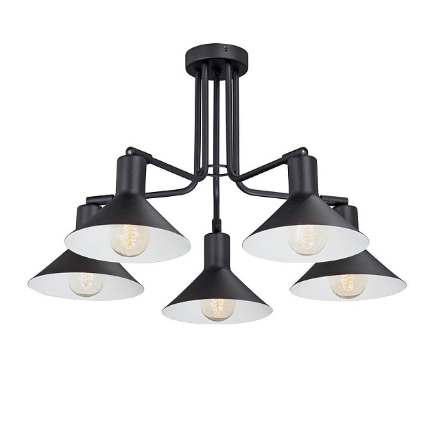 Спот Vitaluce V4809-1/5PL Фото № 