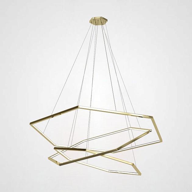 Подвесной светодиодный светильник Imperium Loft Cameron 207818-22 Фото № 