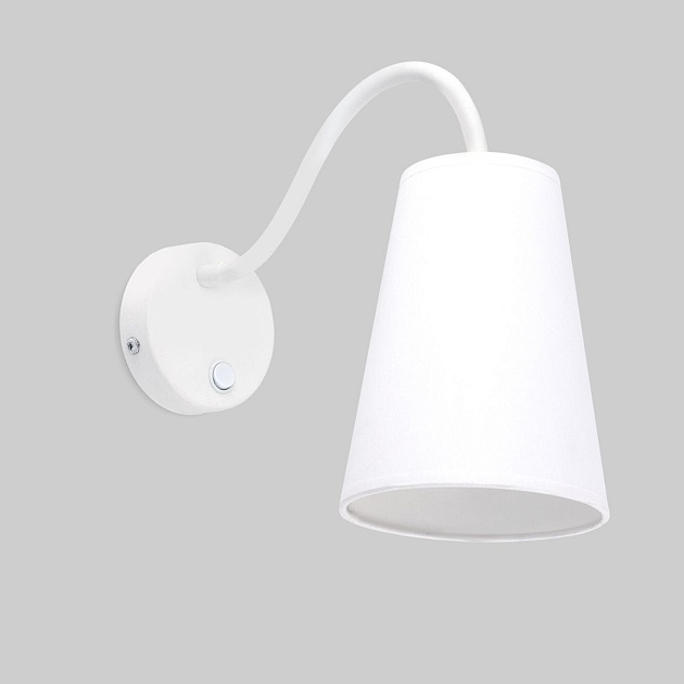 Бра TK Lighting 2445 Wire White Фото № 