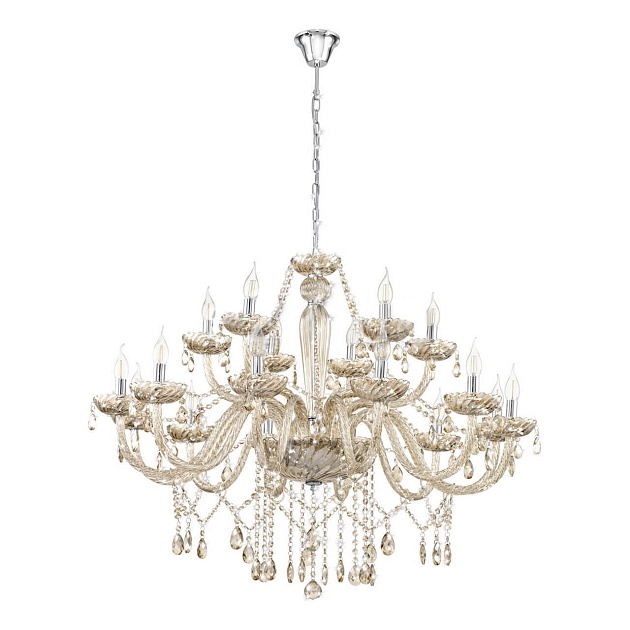 Подвесная люстра Eglo Basilano 39095 Фото № 