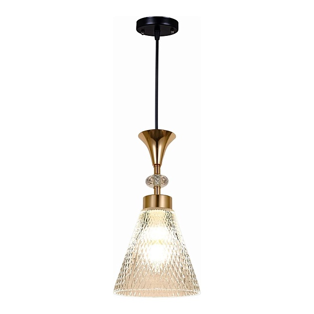 Подвесной светильник Reluce 02005-0.9-01 WH Фото № 