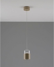 Подвесной светодиодный светильник Moderli Rinna V10867-PL 4