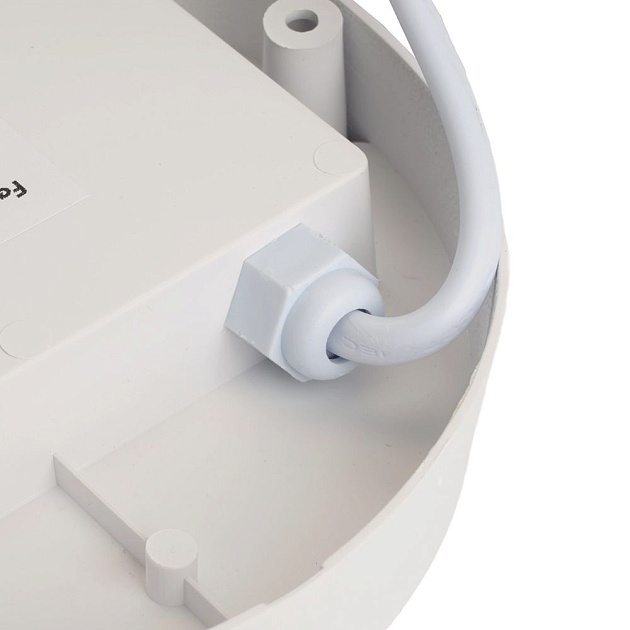 Потолочный светодиодный светильник Feron TR ЖКХ Круг 51512 изображение 3 Потолочный светодиодный светильник Feron TR ЖКХ Круг 51512 Фото № 3