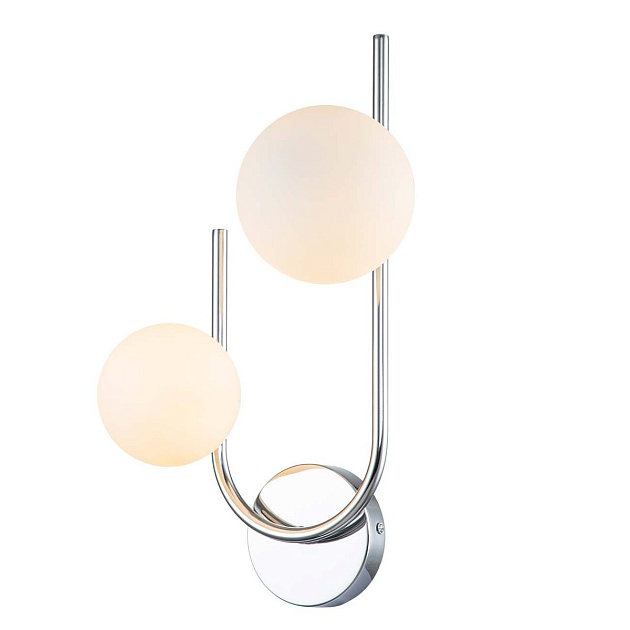 Бра Escada Sphere 642/2A Silver Фото № 