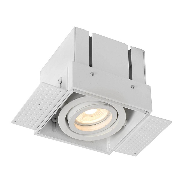 Встраиваемый светильник Lucide Trimless 09925/01/31 изображение 2 Встраиваемый светильник Lucide Trimless 09925/01/31 Фото № 2