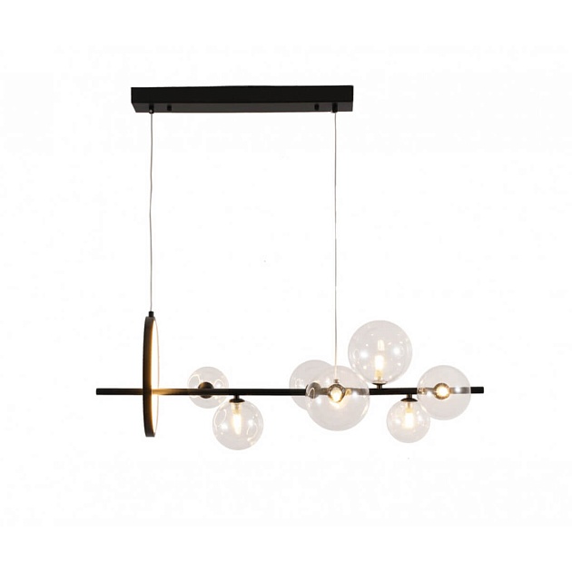 Подвесная люстра Kink Light Иона 07608-7А,19 Фото № 