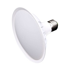 Лампа светодиодная Akfa Lighting E27 30W 6500K матовая FLUFO300065A