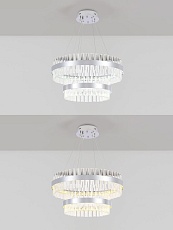 Подвесной светодиодный светильник Natali Kovaltseva Smart Нимбы Innovation Style 83005 4