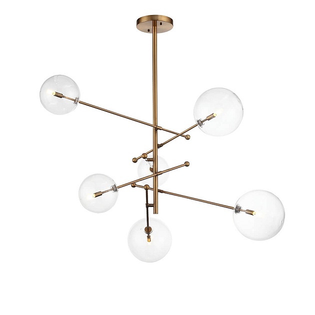 Подвесная люстра ST Luce Sandro SL1205.303.06 изображение 4 Подвесная люстра ST Luce Sandro SL1205.303.06 Фото № 4