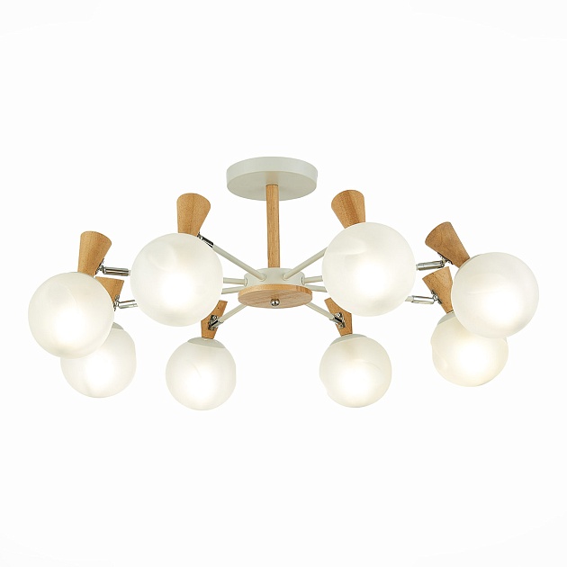 Потолочная люстра Evoluce Catania SLE220702-08 Фото № 