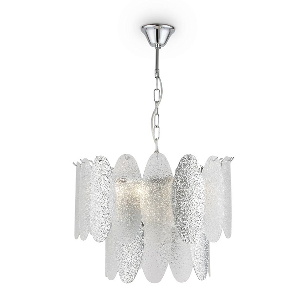 Подвесная люстра Freya Demure FR5189PL-09CH изображение Подвесная люстра Freya Demure FR5189PL-09CH Фото №