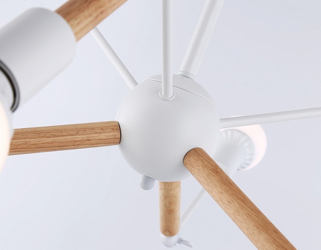 Подвесная люстра Ambrella light Traditional Loft TR80485 Фото № 6