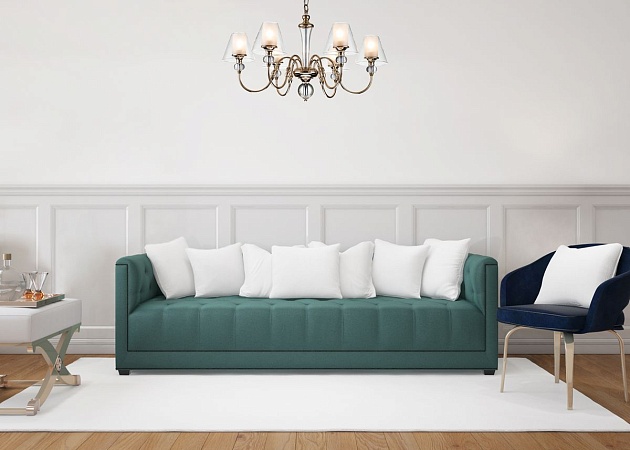 Подвесная люстра Escada 1131/6S Фото № 5