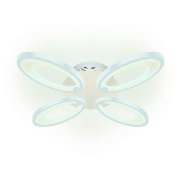 Потолочная светодиодная люстра Ritter Monza 52393 2 изображение 2 Потолочная светодиодная люстра Ritter Monza 52393 2 Фото № 2