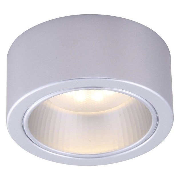 Потолочный светильник Arte Lamp Effetto A5553PL-1GY Фото № 