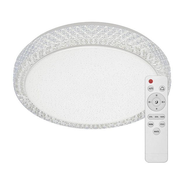 Потолочный светодиодный светильник Ritter Galaxy 52229 4 изображение Потолочный светодиодный светильник Ritter Galaxy 52229 4 Фото №