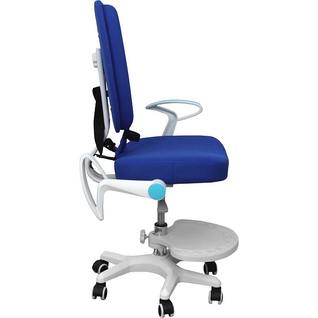 Детское кресло AksHome Pegas синий, ткань 75263 изображение 6 Детское кресло AksHome Pegas синий, ткань 75263 Фото № 6