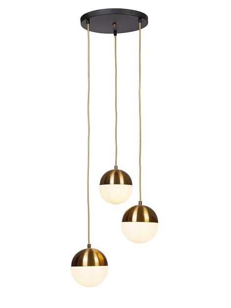 Подвесная люстра MyFar Loreen MR2220-3P Фото № 8