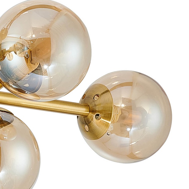 Потолочная люстра Favourite Varietas 2649-10U изображение 7 Потолочная люстра Favourite Varietas 2649-10U Фото № 7