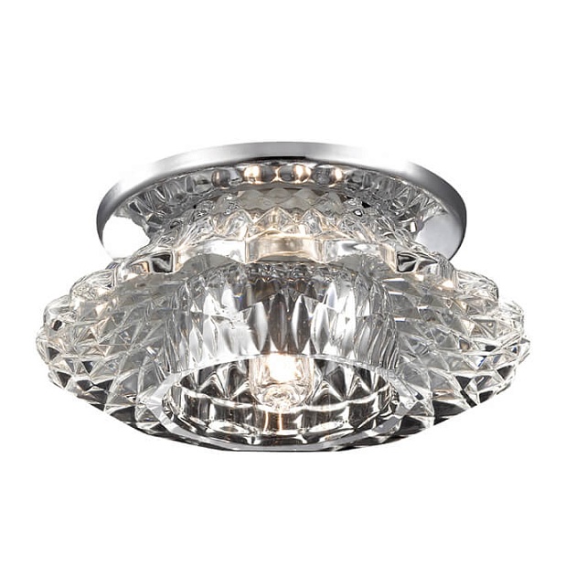 Встраиваемый светильник Novotech Enigma Spot 369923 Фото № 