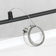 Подвесной светодиодный светильник Lussole Loft CARROLLTON LSP-7023 4