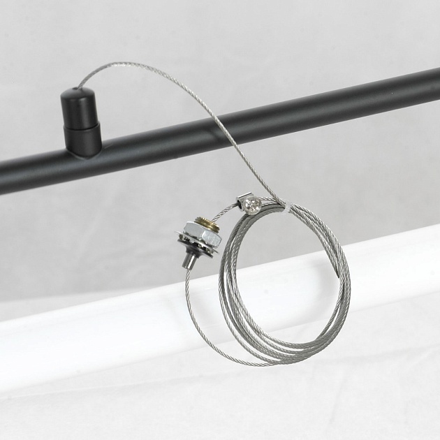 Подвесной светодиодный светильник Lussole Loft CARROLLTON LSP-7023 Фото № 5