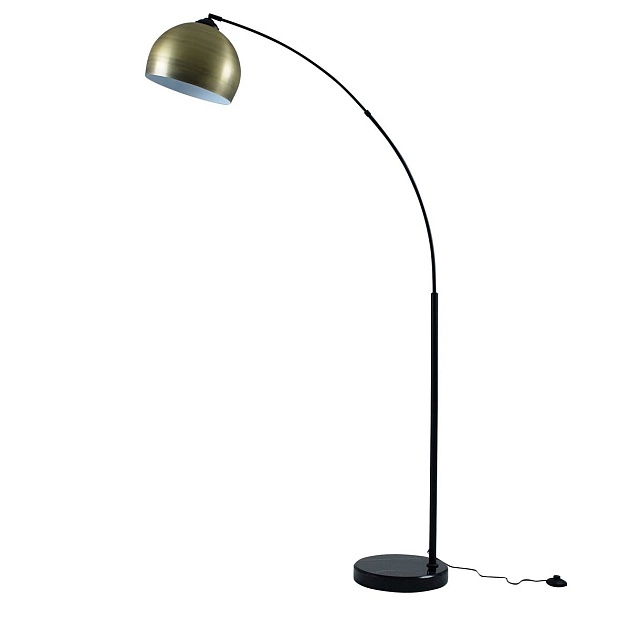 Торшер Moderli Arco V10993-F изображение Торшер Moderli Arco V10993-F Фото №