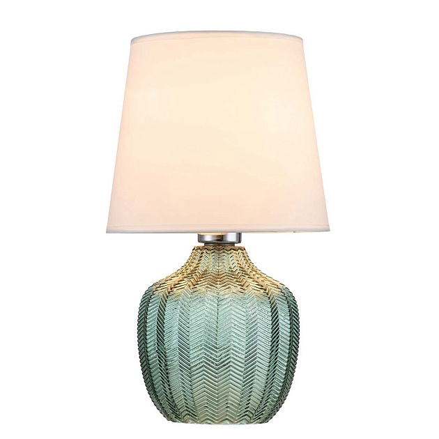 Настольная лампа Escada Pion 10194/L Green Фото № 