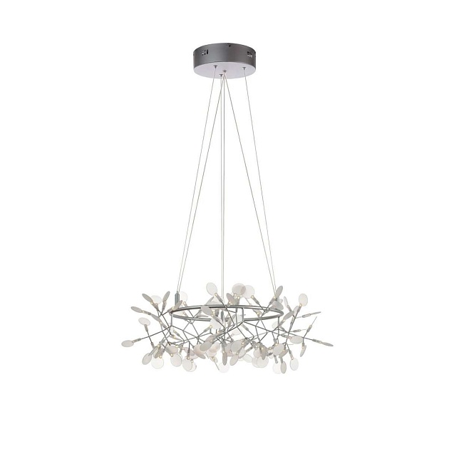 Подвесная светодиодная люстра Loft IT Heracleum 9022-108S изображение Подвесная светодиодная люстра Loft IT Heracleum 9022-108S Фото №