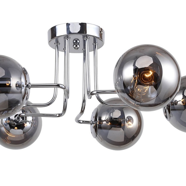 Потолочная люстра F-Promo Modestus 2345-6U Фото № 6