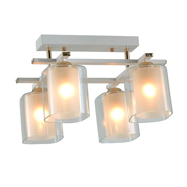 Потолочная люстра Rivoli Helga 3100-304 Б0050838 Фото № 