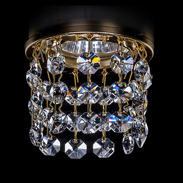 Встраиваемый светильник Artglass Spot 82 CE Фото № 