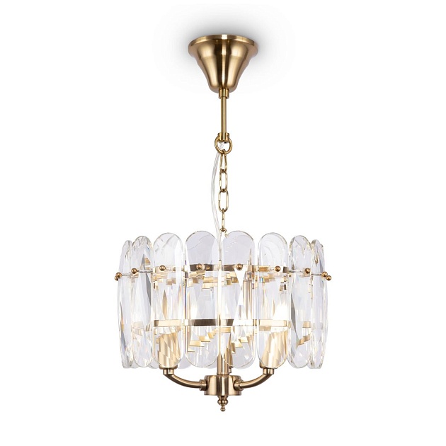 Подвесная люстра Maytoni Suite MOD122PL-03BS Фото № 