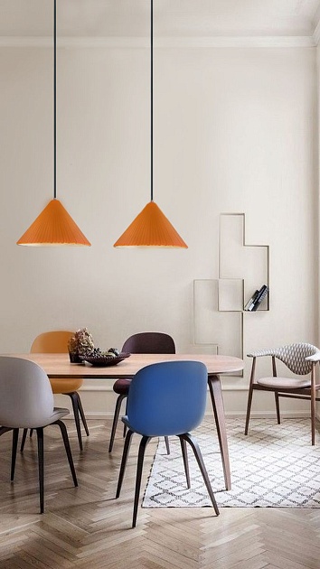 Подвесной светильник Milosh Tendence 0829PLB-1TC Фото № 3