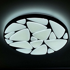 Потолочный светодиодный светильник Profit Light 2115/350 WH+CR 1