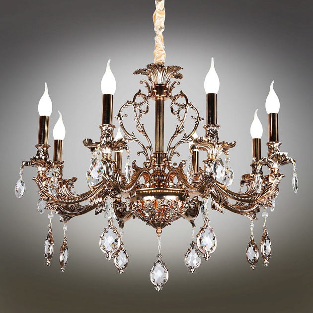 Подвесная люстра Omnilux Nureci OML-74903-10 Фото № 2