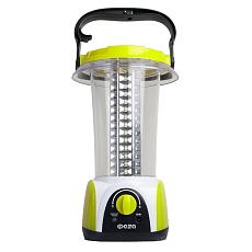 Кемпинговый светодиодный фонарь ФАZA аккумуляторный 450 лм 237х134 AccuF5-L84-gn