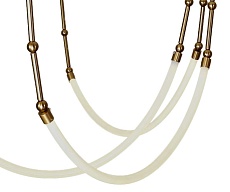 Подвесной светодиодный светильник Kink Light Бофорт 08060-6A,20 2