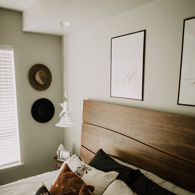 Подвесной светильник Arte Lamp Amur A1133SP-1WG Фото № 8